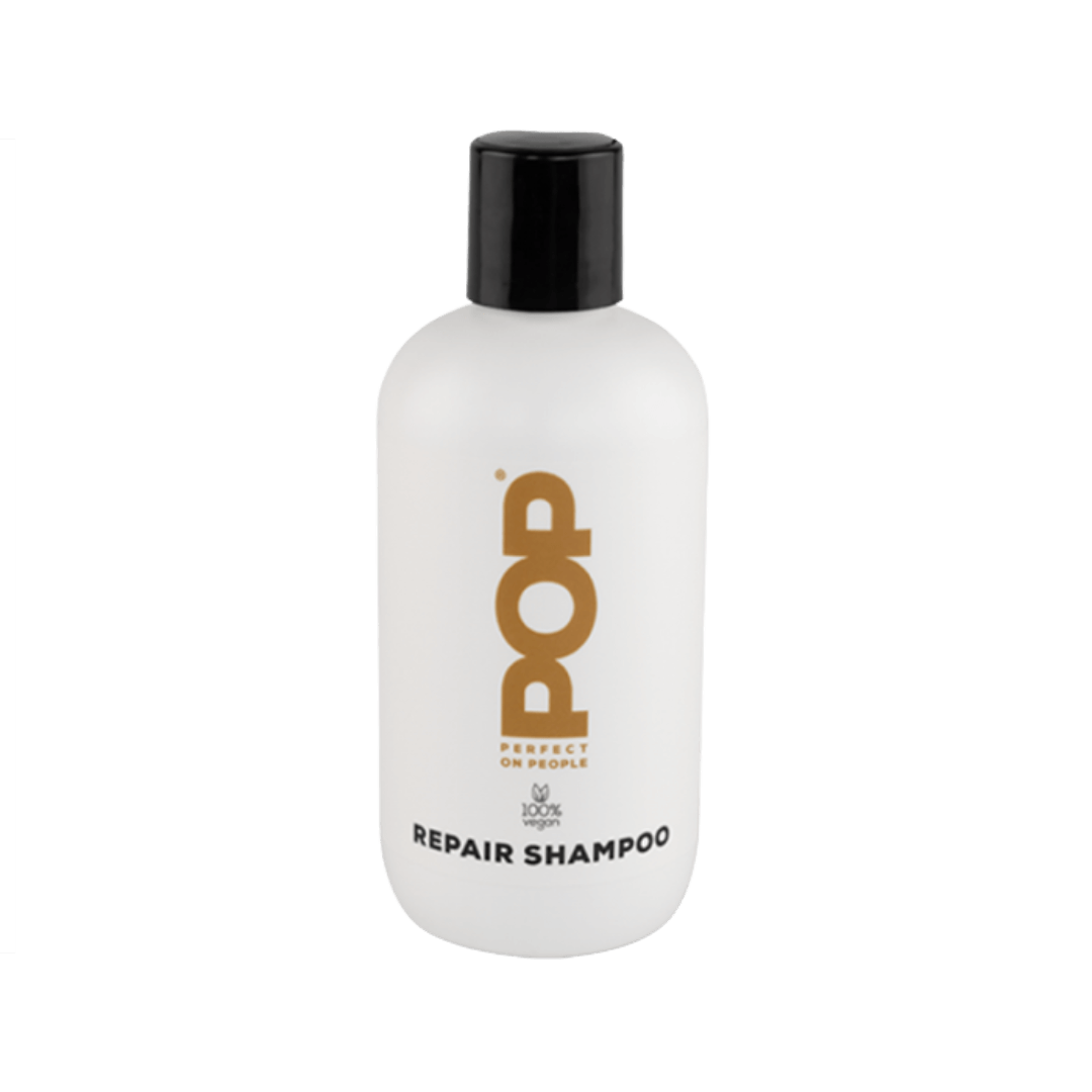 POP Repair Shampoo – intens herstellende shampoo voor beschadigd haar