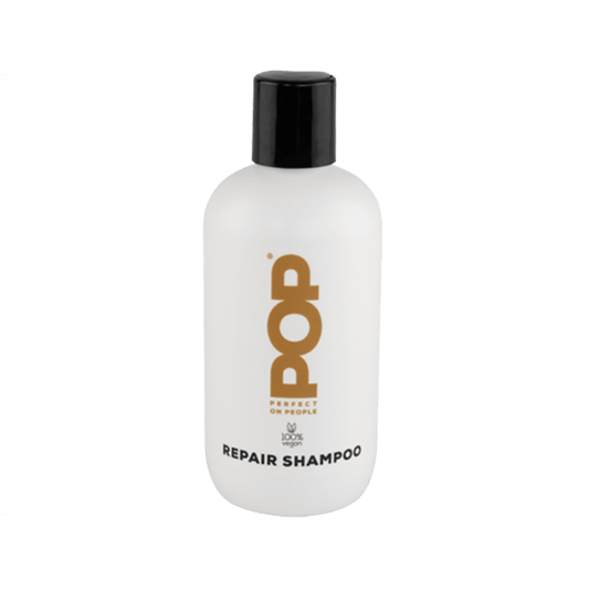 POP Repair Shampoo – intens herstellende shampoo voor beschadigd haar
