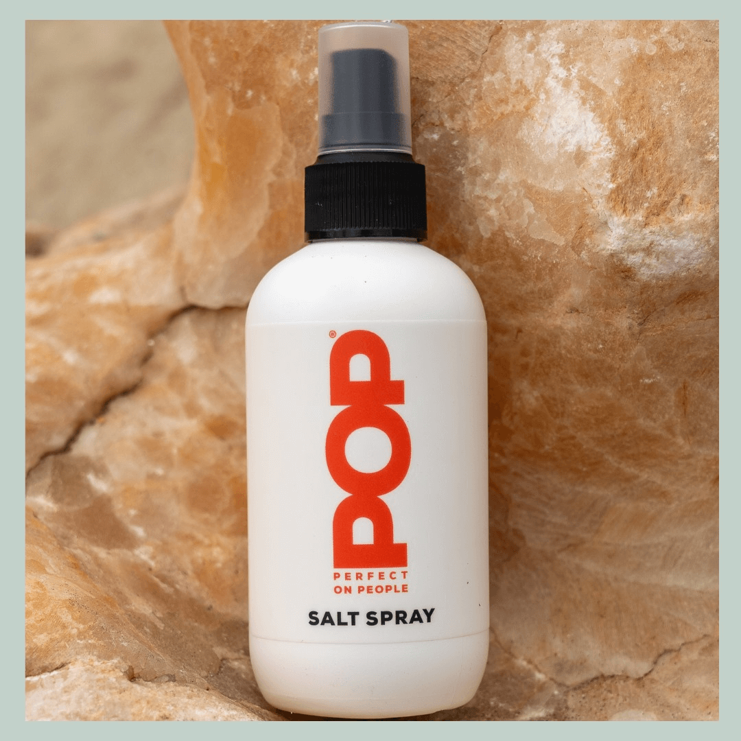 POP Salt Spray – voor textuur en beach waves zonder stijf gevoel