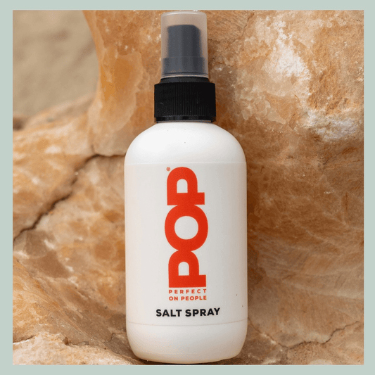 POP Salt Spray – voor textuur en beach waves zonder stijf gevoel