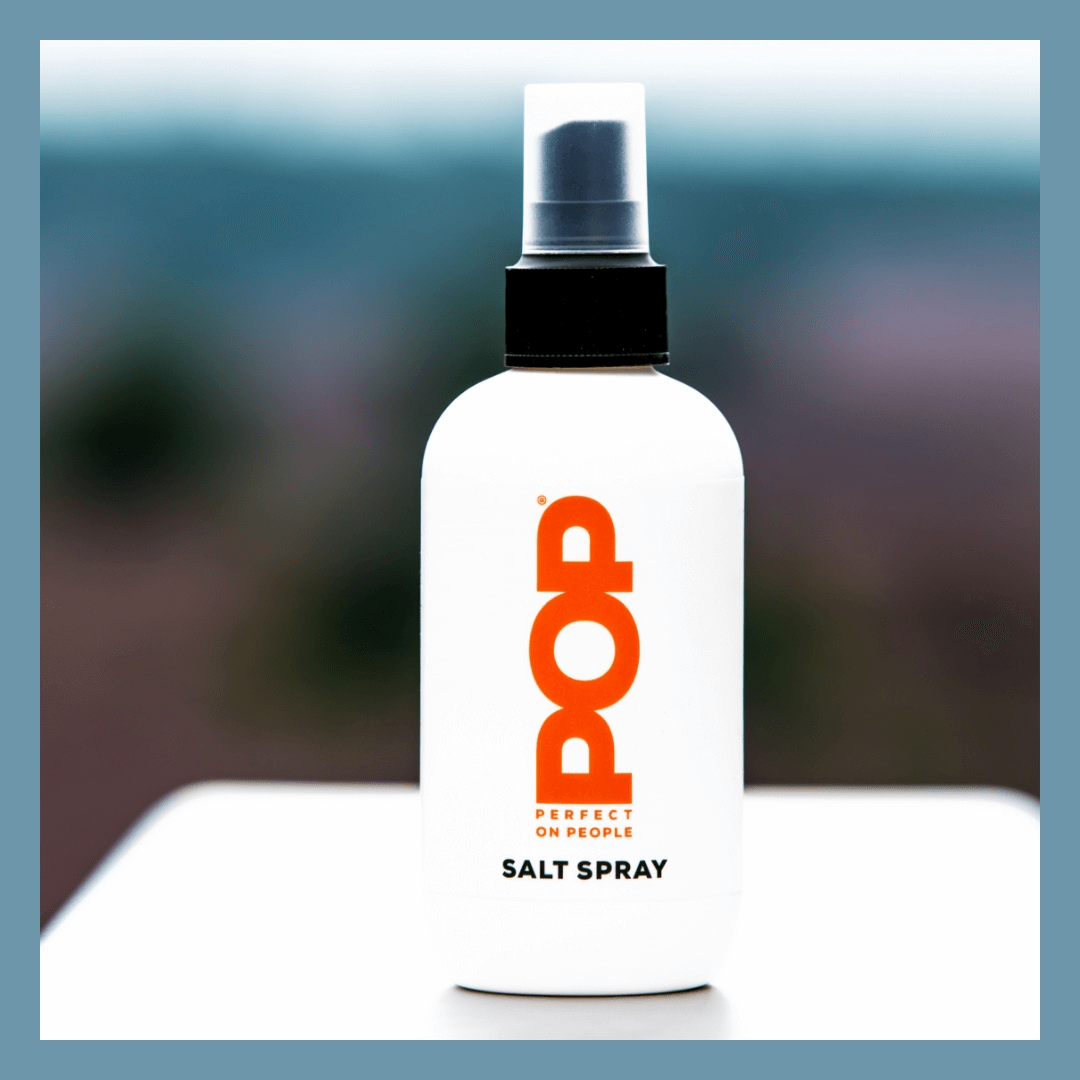 POP Salt Spray – stylingproduct met natuurlijke finish