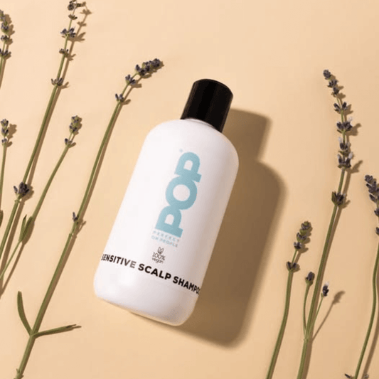 POP Sensitive Shampoo – milde shampoo voor gevoelige hoofdhuid