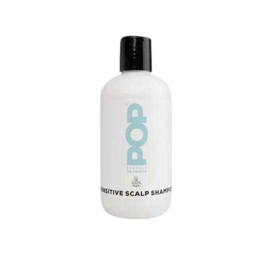 POP Sensitive Shampoo – milde shampoo voor gevoelige hoofdhuid