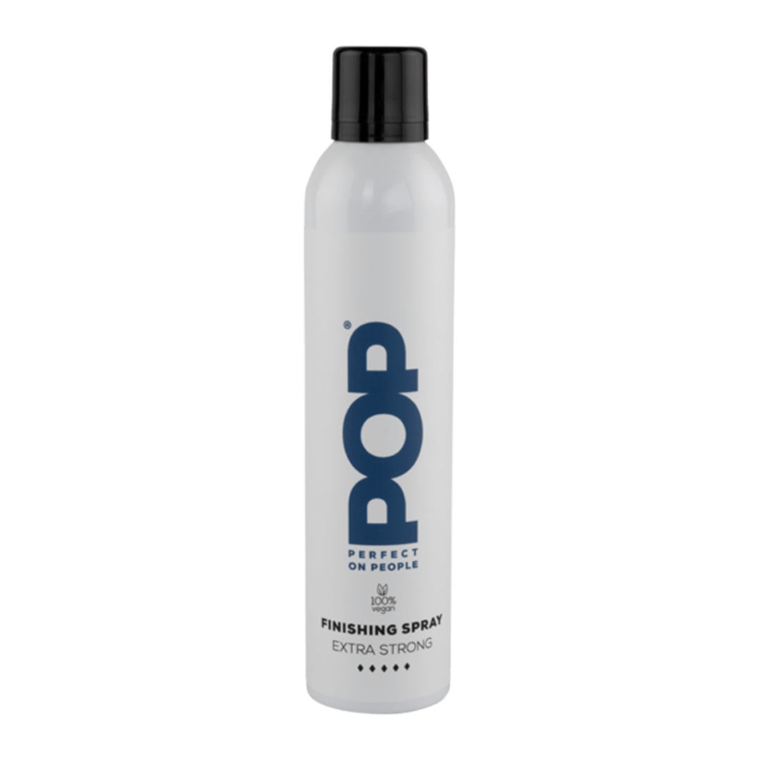 POP Haircare haarspray strong hold voor langdurige fixatie
