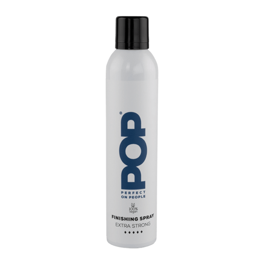 POP Haircare haarspray strong hold voor langdurige fixatie