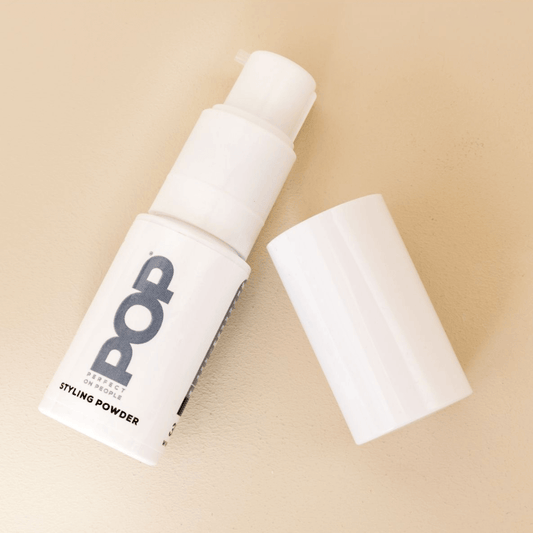 POP Haircare stylingpoeder voor extra volume en grip