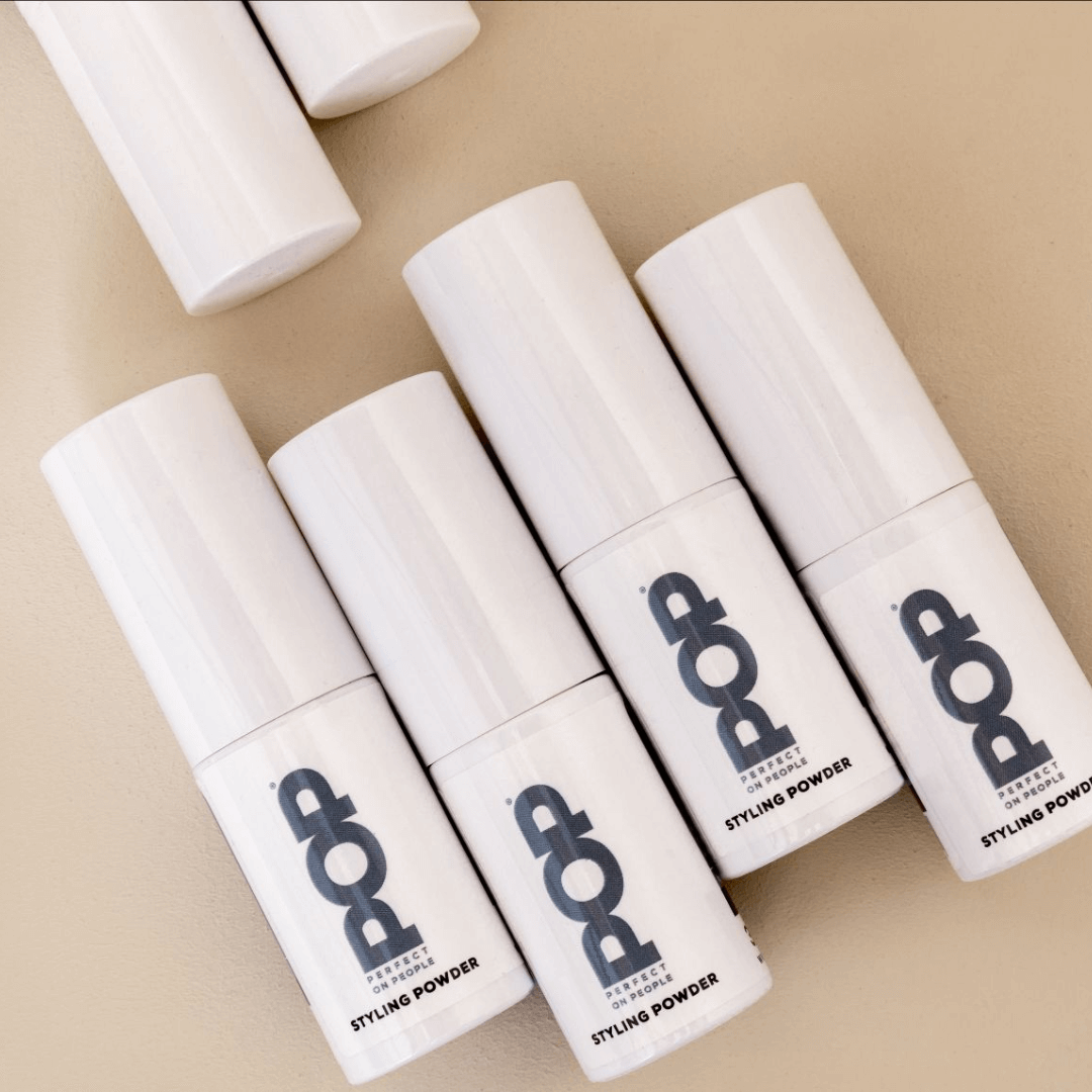POP Haircare stylingpoeder voor extra volume en grip