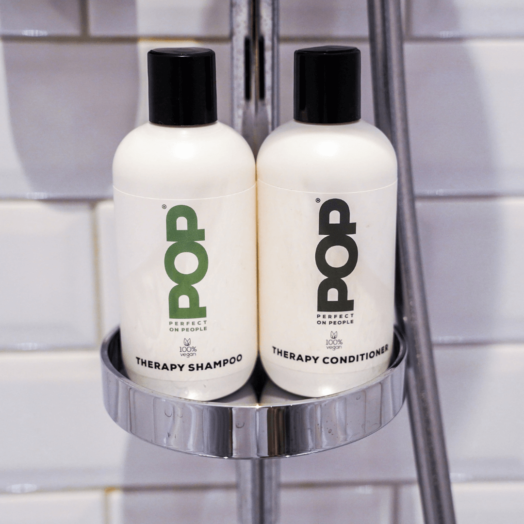 POP Therapy Shampoo – shampoo en conditioner als verzorgingsset