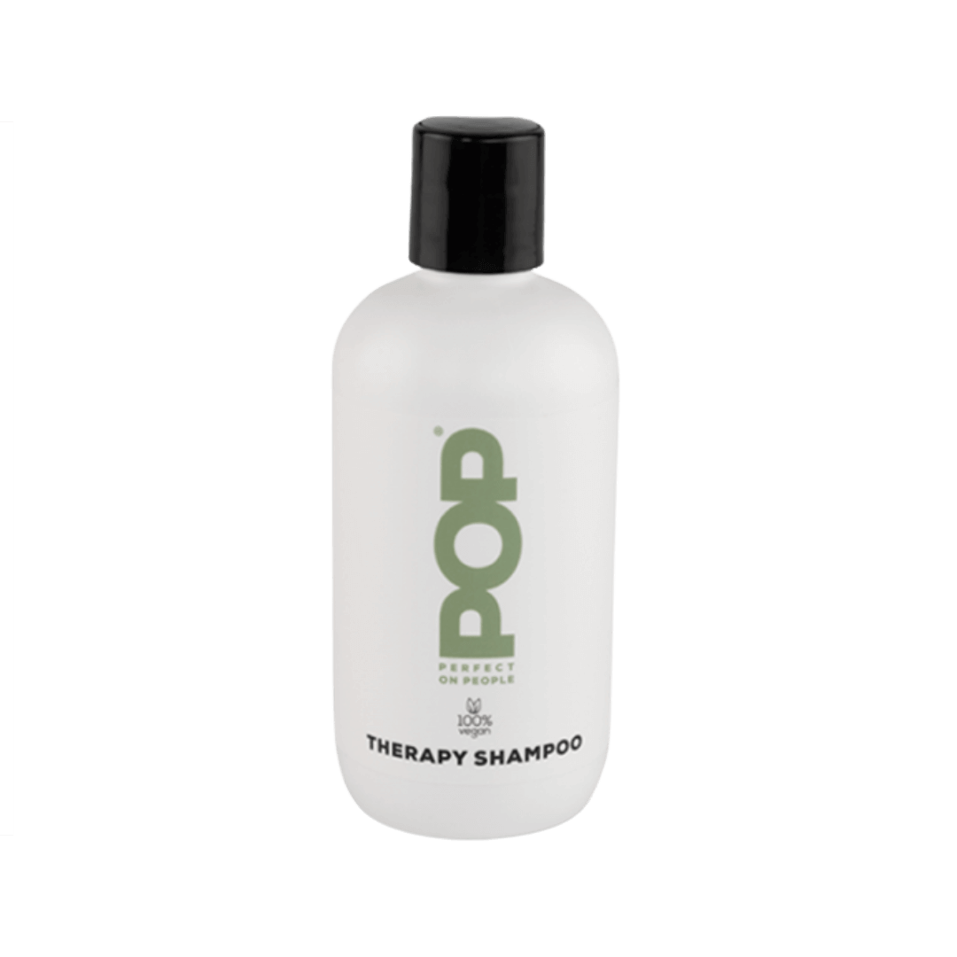 POP Therapy Shampoo – milde herstellende shampoo voor dagelijks gebruik