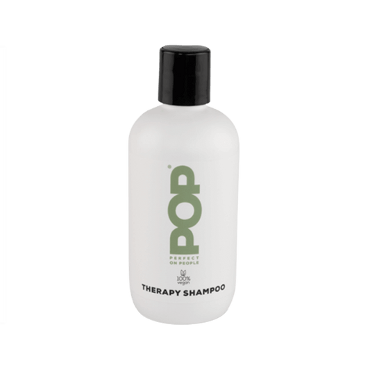 POP Therapy Shampoo – milde herstellende shampoo voor dagelijks gebruik