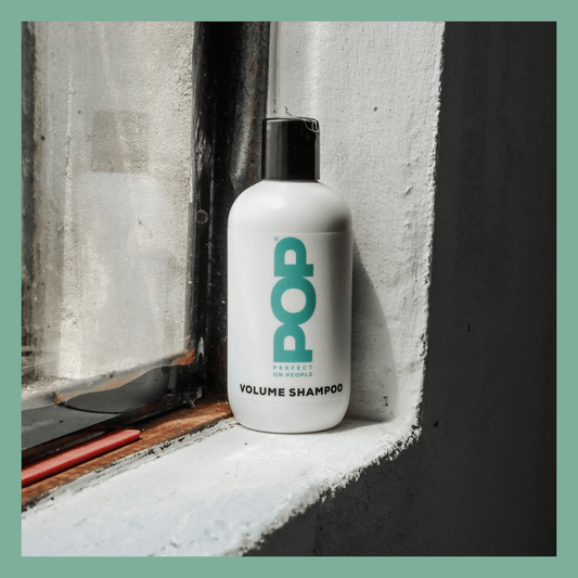 POP Volumeshampoo – voor meer volume en veerkracht bij fijn haar