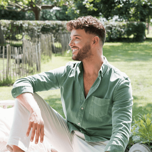 POP Next Gen haarstylingproducten voor mannen -lifestyle foto man