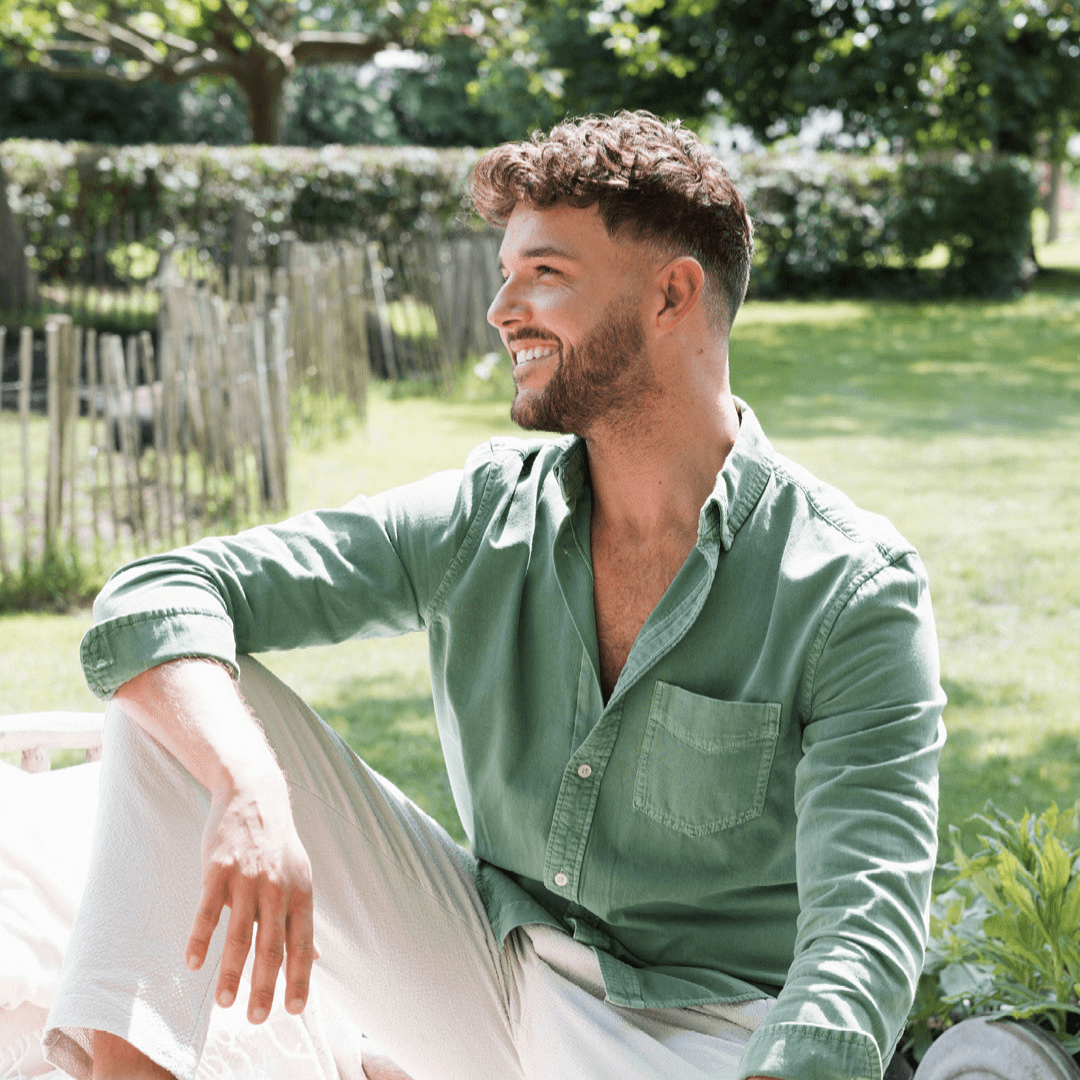 POP Next Gen haarstylingproducten voor mannen - lifestyle foto man