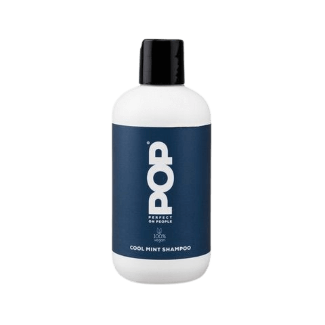 POP shampoo voor mannen – verfrissende reiniging van haar en hoofdhuid