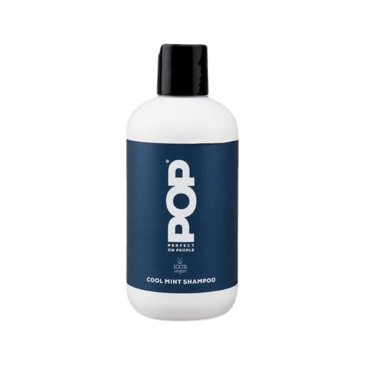 POP shampoo voor mannen – verfrissende reiniging van haar en hoofdhuid