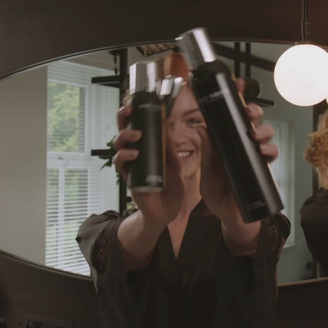 gebruik flat kabuki marc inbane