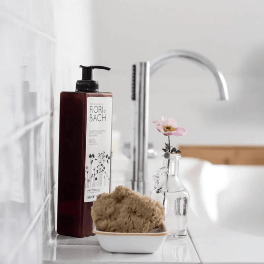 BESTSELLER Phytorelax – douchegel (badschuim) met ontspannende bachbloesems