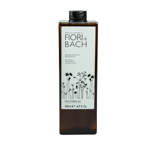 BESTSELLER Phytorelax – douchegel (badschuim) met ontspannende bachbloesems