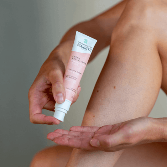 Laboratoires de Biarritz – Reparative Care herstellende crème