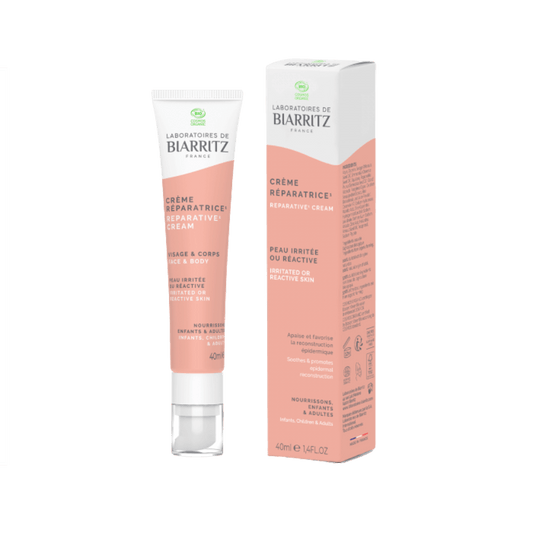 Laboratoires de Biarritz – Reparative Care herstellende crème