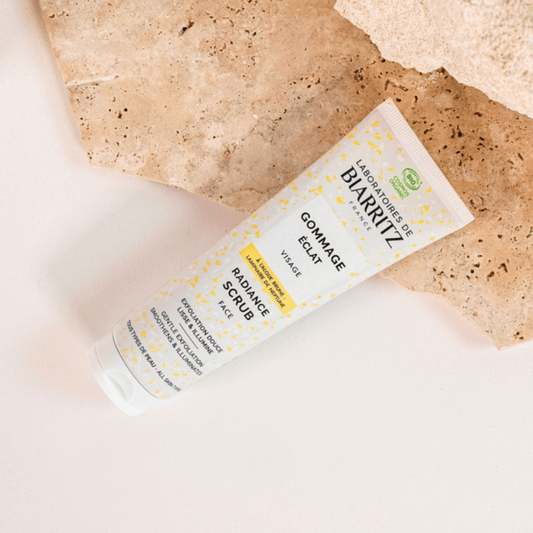 Laboratoires de Biarritz – zuiverende gezichtsscrub
