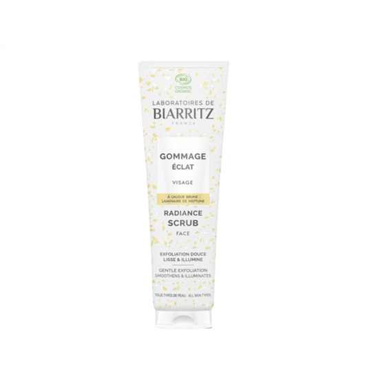 Laboratoires de Biarritz – zuiverende gezichtsscrub