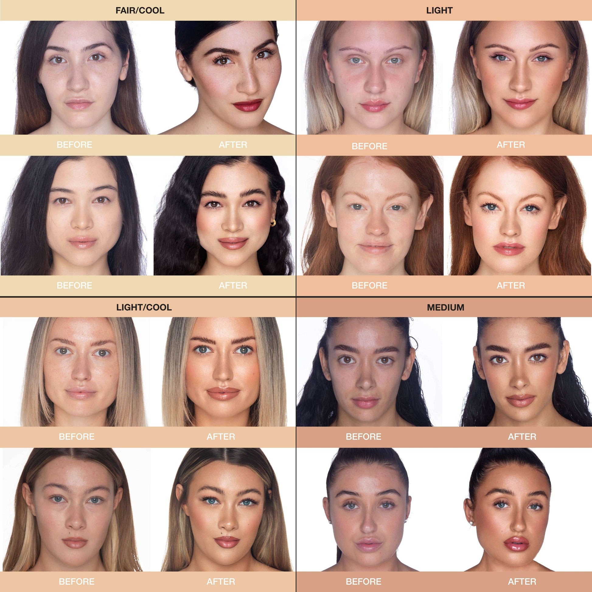 Bellapierre shade matcher BB crème