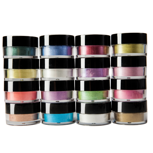 BELLAPIERRE shimmer poeders