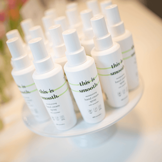 handspray van This is Us – intensief voedend en geschikt voor gevoelige huid