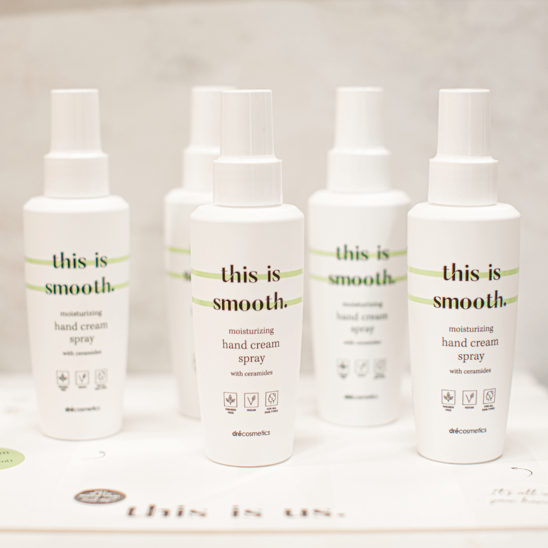 handspray van This is Us – intensief voedend en geschikt voor gevoelige huid