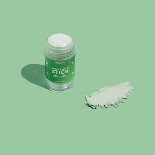 Breakout Aid - Spot & Blemish maskerstick met groene thee