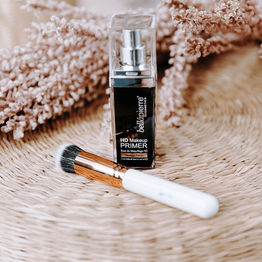 SHE-ISS Stippling Borstel