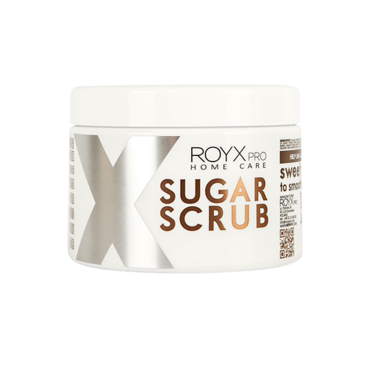 ROYX PRO – Sugar Scrub