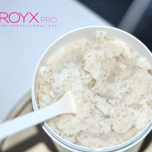 ROYX PRO – Sugar Scrub