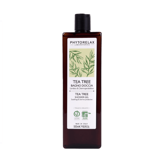 Phytorelax – douchegel (badschuim) met tea tree olie
