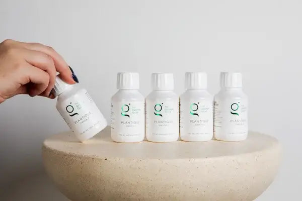 Plantaardige omega 3 van The Swedish Glow – voor huid, hart en hersenen - 100 dagen kuur