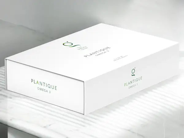 Plantaardige omega 3 van The Swedish Glow – voor huid, hart en hersenen - doos kuur