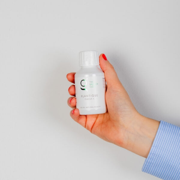Plantaardige omega 3 van The Swedish Glow – voor huid, hart en hersenen