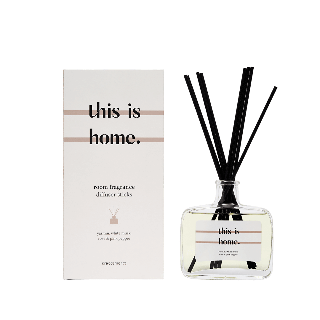 this is home. | Geurstokjes