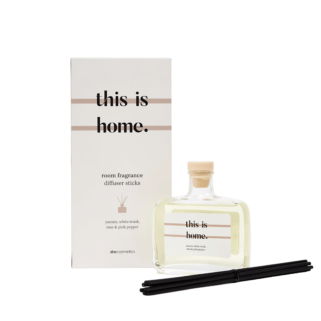 this is home. | Geurstokjes