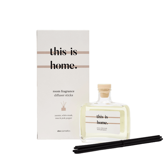 this is home. | Geurstokjes