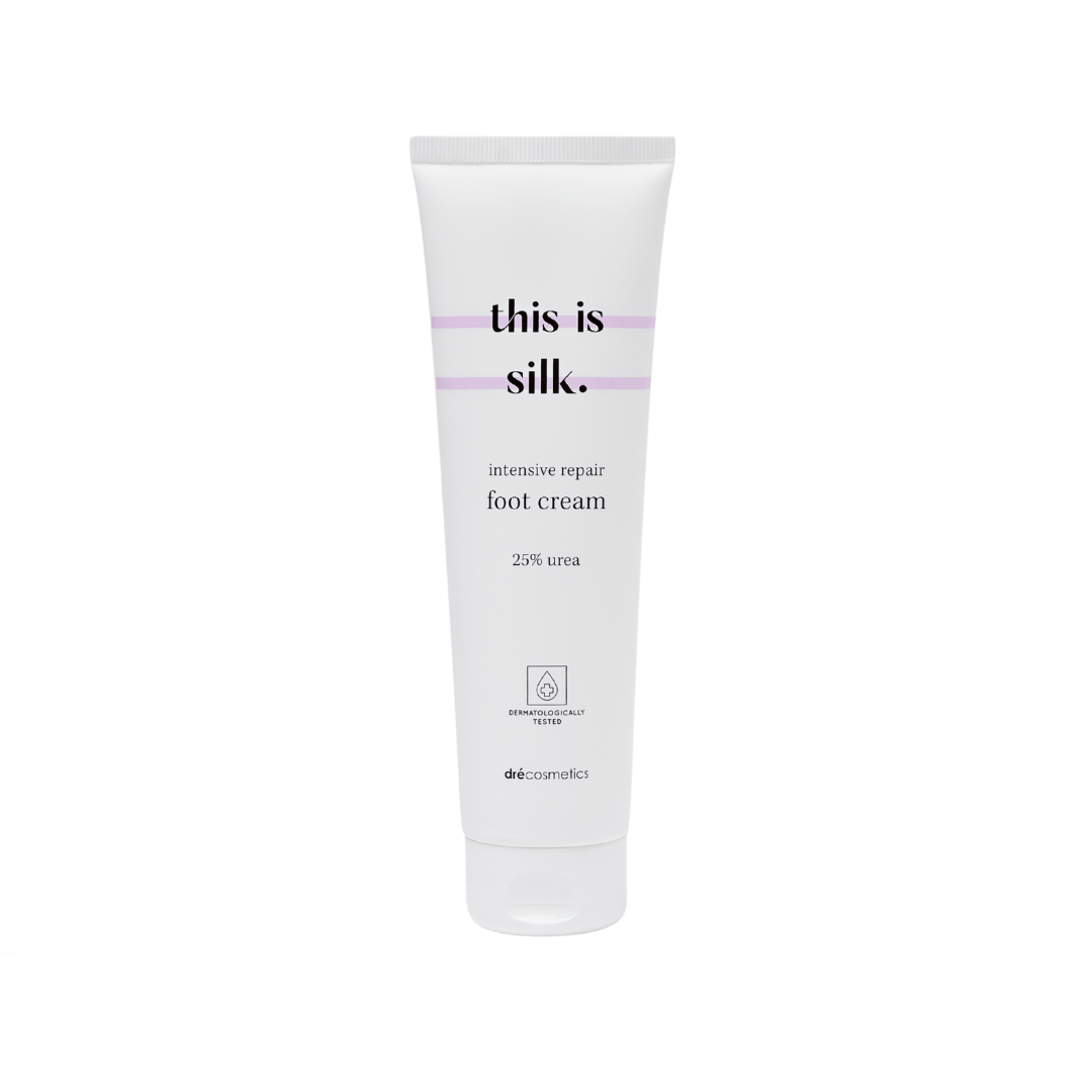 Verzorgende voetencrème van This is Us – verzacht droge voeten en voorkomt kloven