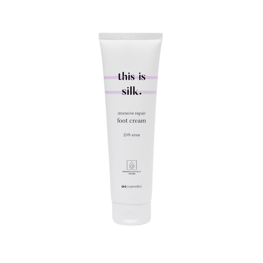 Verzorgende voetencrème van This is Us – verzacht droge voeten en voorkomt kloven