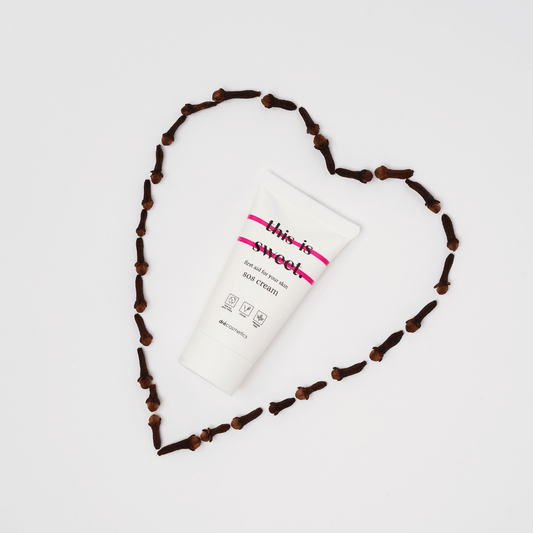 Intens herstellende balsem van This is Us – kalmeert en verzorgt kwetsbare huid