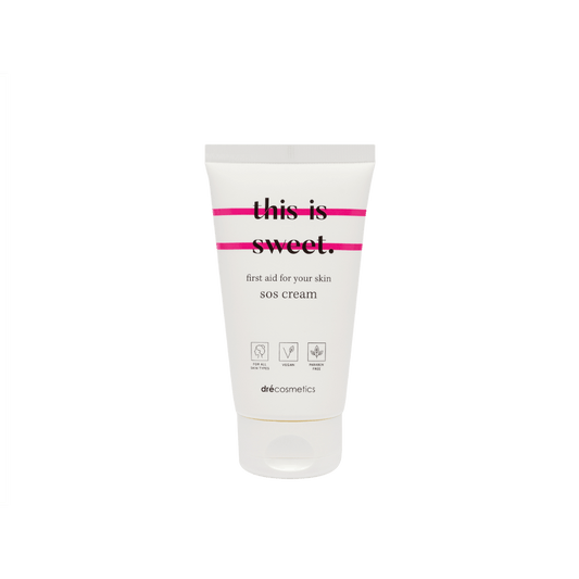 Intens herstellende crème van This is Us – kalmeert en verzorgt kwetsbare huid