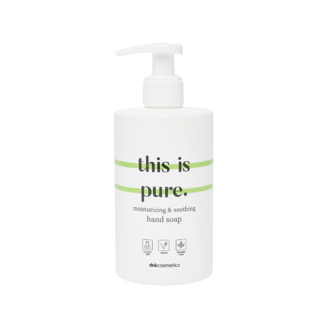 Milde handzeep van This is Us – reiniging zonder uitdroging, ideaal voor dagelijks gebruik