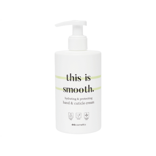 handcrème van This is Us – intensief voedend en geschikt voor gevoelige huid