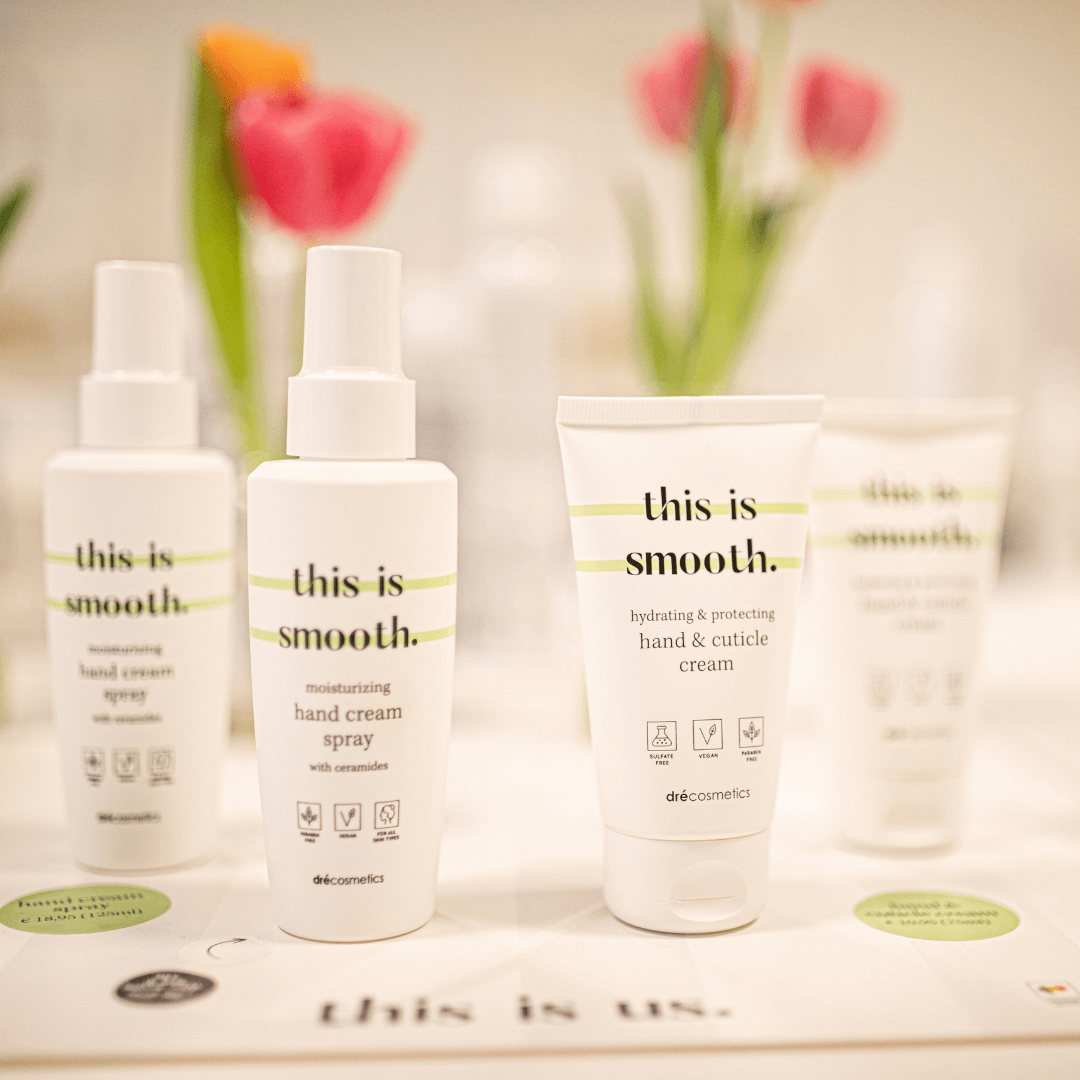 Handcrème van This is Us – intensief voedend en geschikt voor gevoelige huid