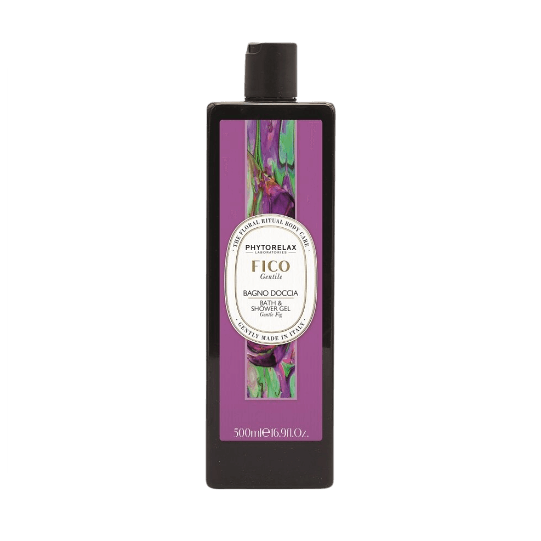 Phytorelax bloemenritueel douchegel & badschuim