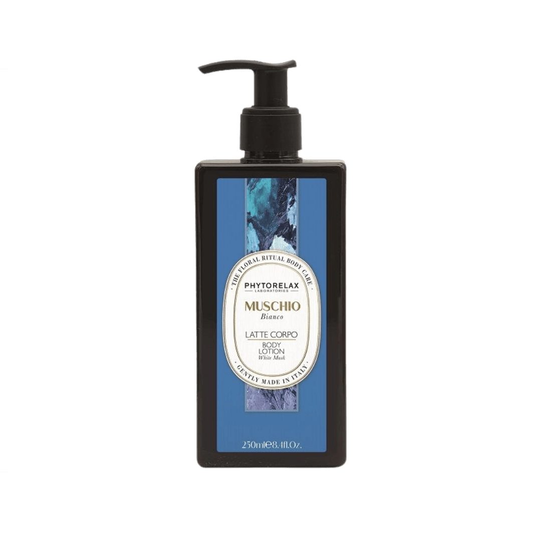 phytorelax bloemenritueel bodycrème